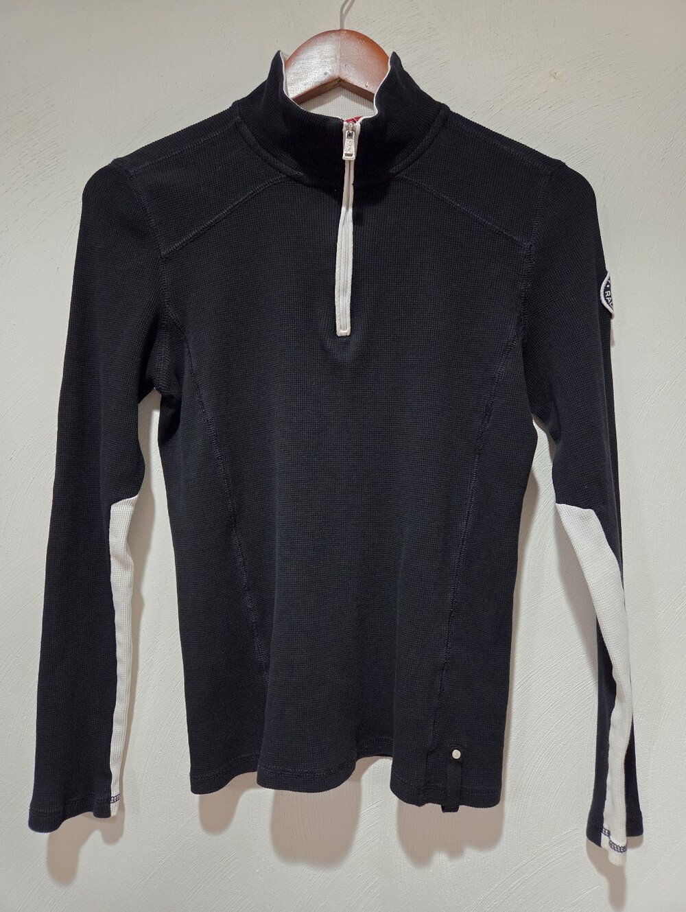 Ralph Lauren Active Quarter Zip Pullover Sweater Size Large